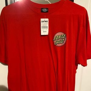 Santa Cruz Shirt